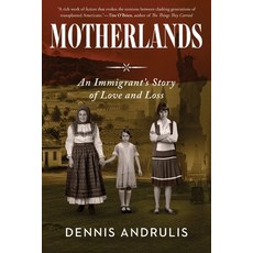 (영문도서)Motherlands Paperback, River Grove Books, English, 9781966629023
