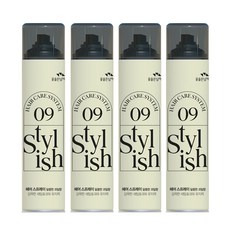 꽃남 헤어케어시스템 헤어스프레이300ml 달콤한 과일향 renewal, 300ml, 4개