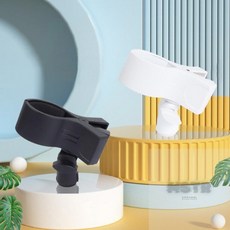 서규몬 집게형 마이크 홀더 무선마이크홀더, 블랙