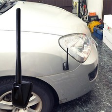 [2개묶음] 폴대초보운전필수품 안전폴 깃대 차폭 사각지대 안전 안전폴대 사각지대깃봉 rc0*340HR