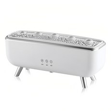 水母香薰機，動感音樂加濕器，七彩燈光, 1件, 300ml, 水母加濕器