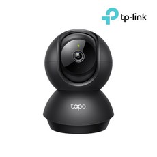타포 3MP 회전형 스마트 홈 W-iFi 카메라 실내용, Tapo C211, 1개