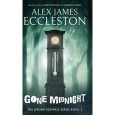 (英文圖書)Gone Midnight 精裝版, Next Chapter, 英文