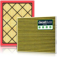 포드 2020-2022 에스케이프1.5리터/2.0리터 가솔린 전용 엔진 및 캐빈 에어 필터 세트 브롱코 스포츠2021-2025 매버릭 2.0리터 전용2022-2025 2.5리터