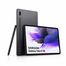 삼성전자 갤럭시탭S7 FE 태블릿PC LTE 64GB, Wi-Fi
