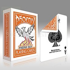 808 MAGIC 魔術道具 Phoenix 鳳凰(橘), 1個