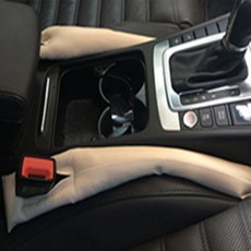 가득찬숙 틈새쿠션 차량인테리어, 아이보리