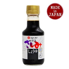 훈도다이(Fundodai) 일본간장 초특선 사시미간장 코이쿠치(진한) 본양조간장(150ml) 일본쇼유, 1개, 150ml