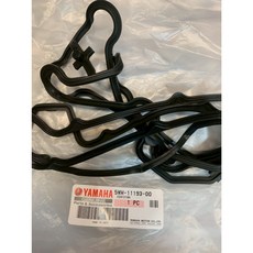 YAMAHA 5WM-11193-00 橡膠 墊片 墊圈 (適用 FJ XJR 1200 1300), 1個
