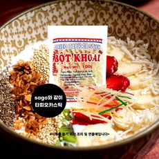 타피오카 슈레드 100g 스틱형 타피오카, 1개, 1개입