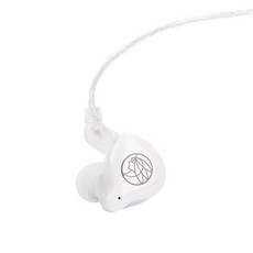 티에프지 갤럭시 T1S 2세대 그래핀 드라이버 이어폰, 화이트