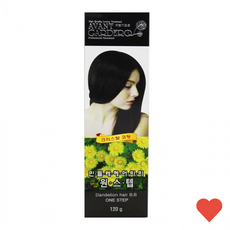 헤어스타일링 민들레 스트레이트, 120g, 1