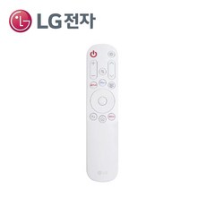 LG 정품 새제품 스탠바이미리모컨 AKB76039307 27ART10, 1개