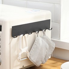 바라던리빙 철제후크 주방용품걸이