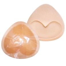 泳衣集中加厚胸墊 - 可拆卸泳裝內墊，運動內衣適用，舒適親膚