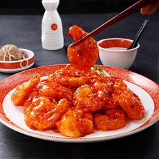 부산 맛집 영성방 칠리새우 / 새우튀김300g+칠리소스200g