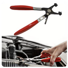 자동차 호스 클램프 펜치 뺀치 플라이어, 1개