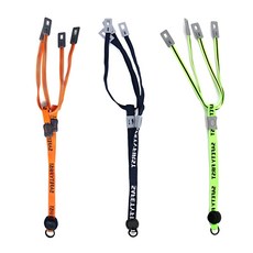 피부 쓸림보호 부드러운 4점식 안전모턱끈 턱걸이 교체용 분실 유지보수, 네이비