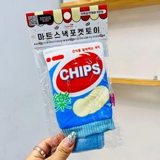 마트스낵 포켓토이 감자칩 (33104806)