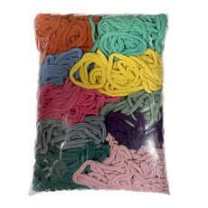 제이티니 질좋은 양말목 10가지색상 혼합구성 1kg, 1개, 혼합4