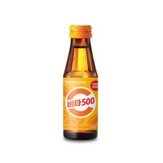 비타500, 100ml, 50개입