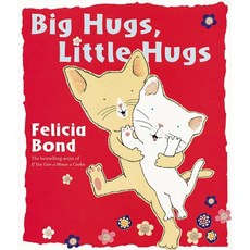 노부영 Big Hugs Little Hugs Paperback, Penguin Putnam