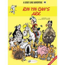 (영문도서) Rin Tin Can's Ark Paperback, Cinebook Ltd, English, 9781800440845