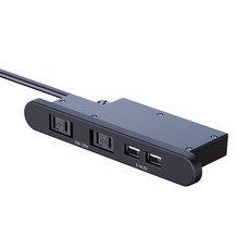 dayneeds 傢俱專用延長插座 ST-065, 1個