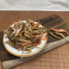 국내산 남해안 보리새우 200g 육수용 반찬용, 1개
