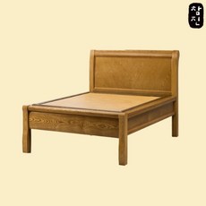 참진 (온수) 흙침대 슈퍼황토 구들장 (민트 S)