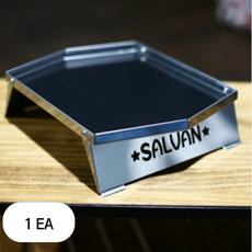 살반 불멍 캠핑 화로 받침대, 1개