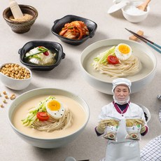 당일생산 콩두깨 진한 크림 콩국물 콩국수 서리태 콩물 콩국, 왕태 콩물 450ml 5팩 (5인분), 5개, 450ml