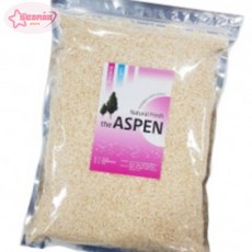 서락 네츄럴후레쉬 아스펜 베딩 350g 중포장
