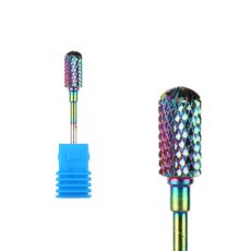 텅스텐 네일 드릴 비트 (28종), (레인보우) XCS-16, 1개