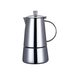 寶馬牌櫻花摩卡壺 JA-S-088-060 6人份, 1個