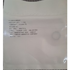 Parker-Hannifin 氟橡膠汽車維修密封件，耐高溫耐腐蝕，尺寸精確易安裝, 軍規, M83248/1-905(AS3208-05), 軍規