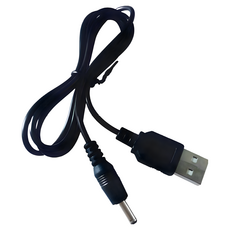 USB充電美睫吹風扇, 風扇傳輸線