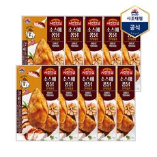 [사조대림] 사조안심 소스에퐁닭 갈릭데리 130g x 10개 닭가슴살