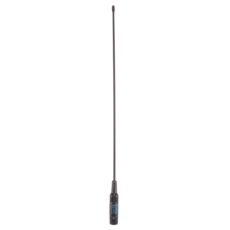 RH-771 듀얼 밴드 VHF/UHF BNC 워키토키 핸드헬드 라디오 안테나 UV-5R용, 검은색, 1개