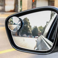 자동차보조거울 사이드 보조미러, 보조미러 2개세트