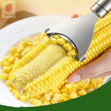 방울스토어 옥수수 알 분리 칼 옥수수칼