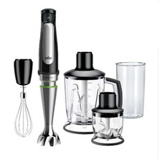 국내공식인증판매점 브라운 NEW 액티브 블레이드 핸드블렌더 MQ7045X