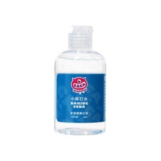 GAGAmonster 小蘇打水 120ml 瓶裝，溫和清潔，有效去油污，保護雙手，居家清潔幫手, 1個