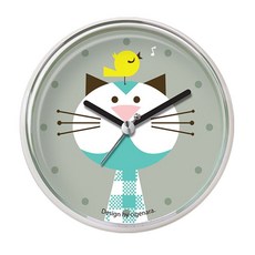 (3 세트) 흡착시계 캐릭터 방수시계 CN-849C고양이와병아리