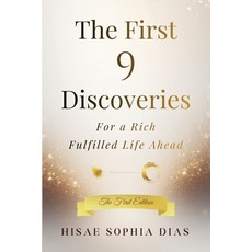 (영문도서)The First 9 Discoveries Paperback, Nine Discoveries Pty Ltd, English, 9781764432405
