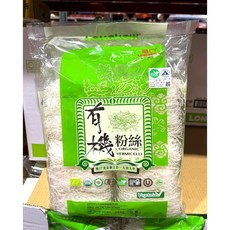 Long Kow 龍口 有機粉絲, 420g, 2個