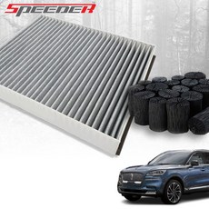 링컨 에비에이터 에어컨필터 2020년~현재까지적용, 1개, JX6Z19N619BA