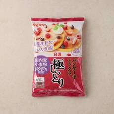 니신 팬케익믹스 고쿠싯토리 480g, 1, 160g