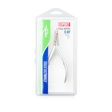 엔지아니퍼 C-07 14jaw 네일니퍼 큐티클제거, 1개, 날길이 14jaw