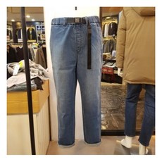 공식 [TBJ] (T195DP533PS) 티비제이 유니 릴렉스드 M톤 이지 데님 T195DP533PS, 블루 71